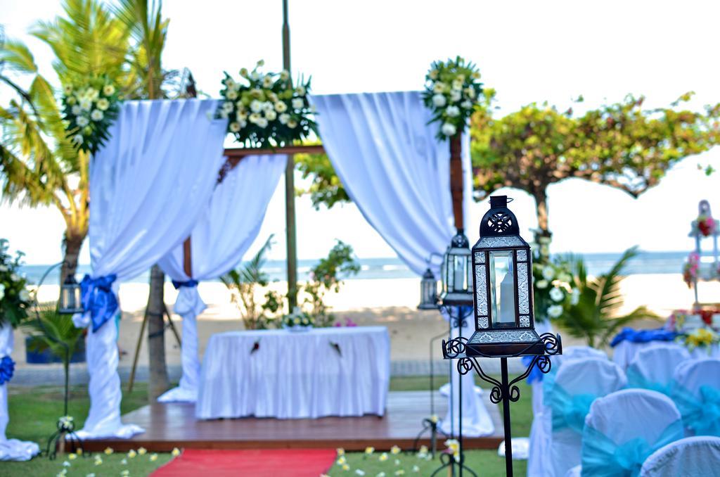Sanur Inna Grand Bali Beach מראה חיצוני תמונה