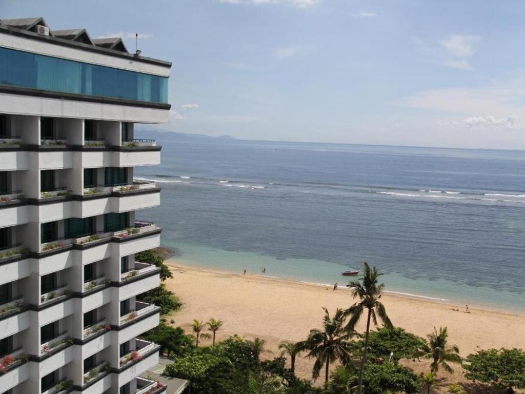 Sanur Inna Grand Bali Beach מראה חיצוני תמונה